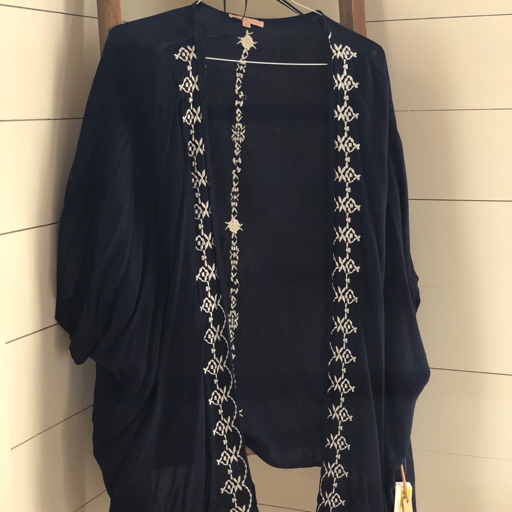 Gibson Latimer Kimono